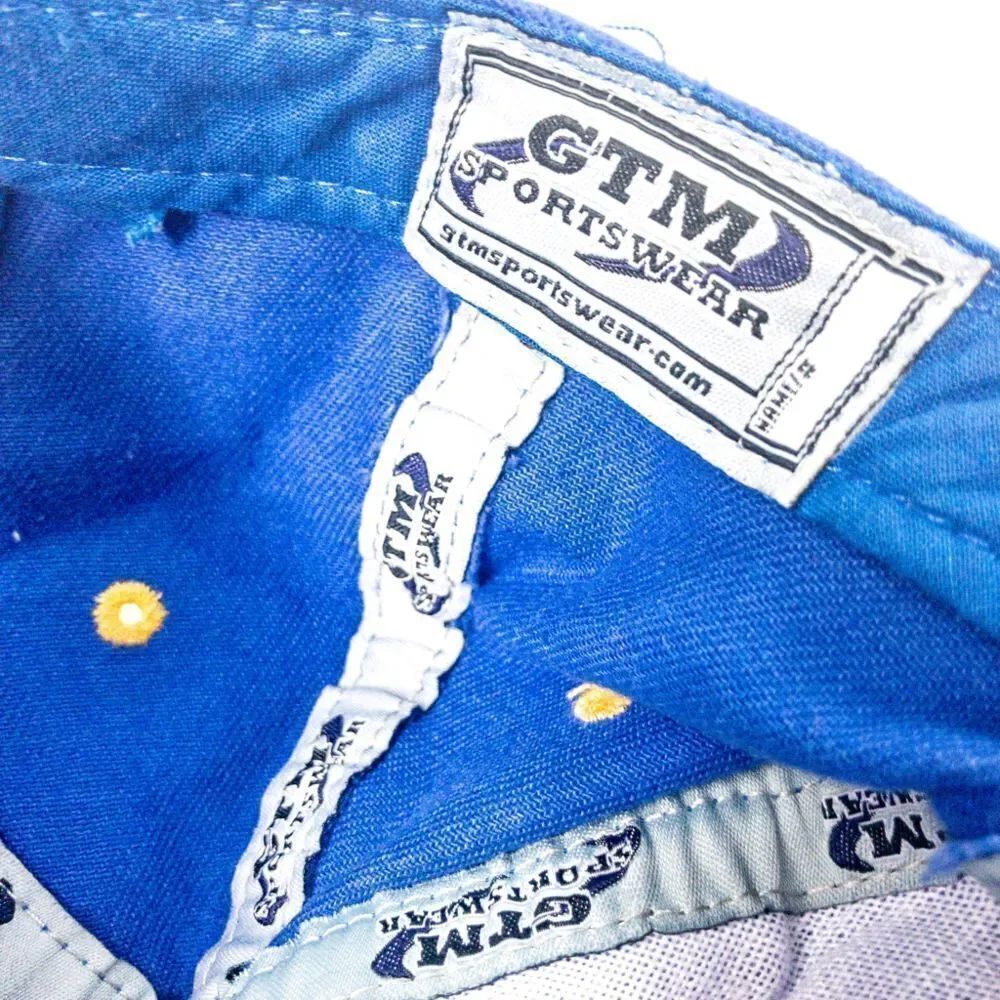Beavers Ball Cap Hat Wilton by GTM Sportswear - Picture 6 of 8